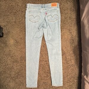 Levi Women’s Skinny Jeans